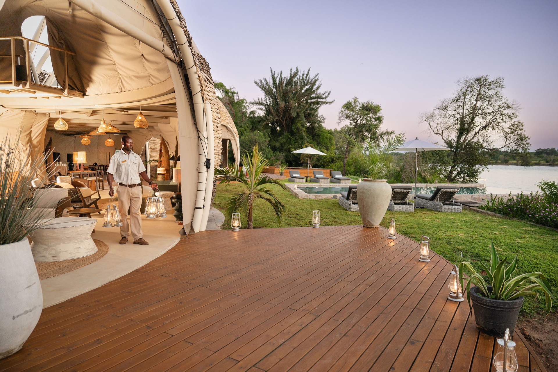 Ila Safari Lodge