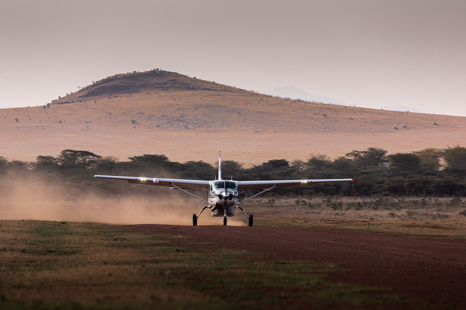 Scenic Air Safaris
