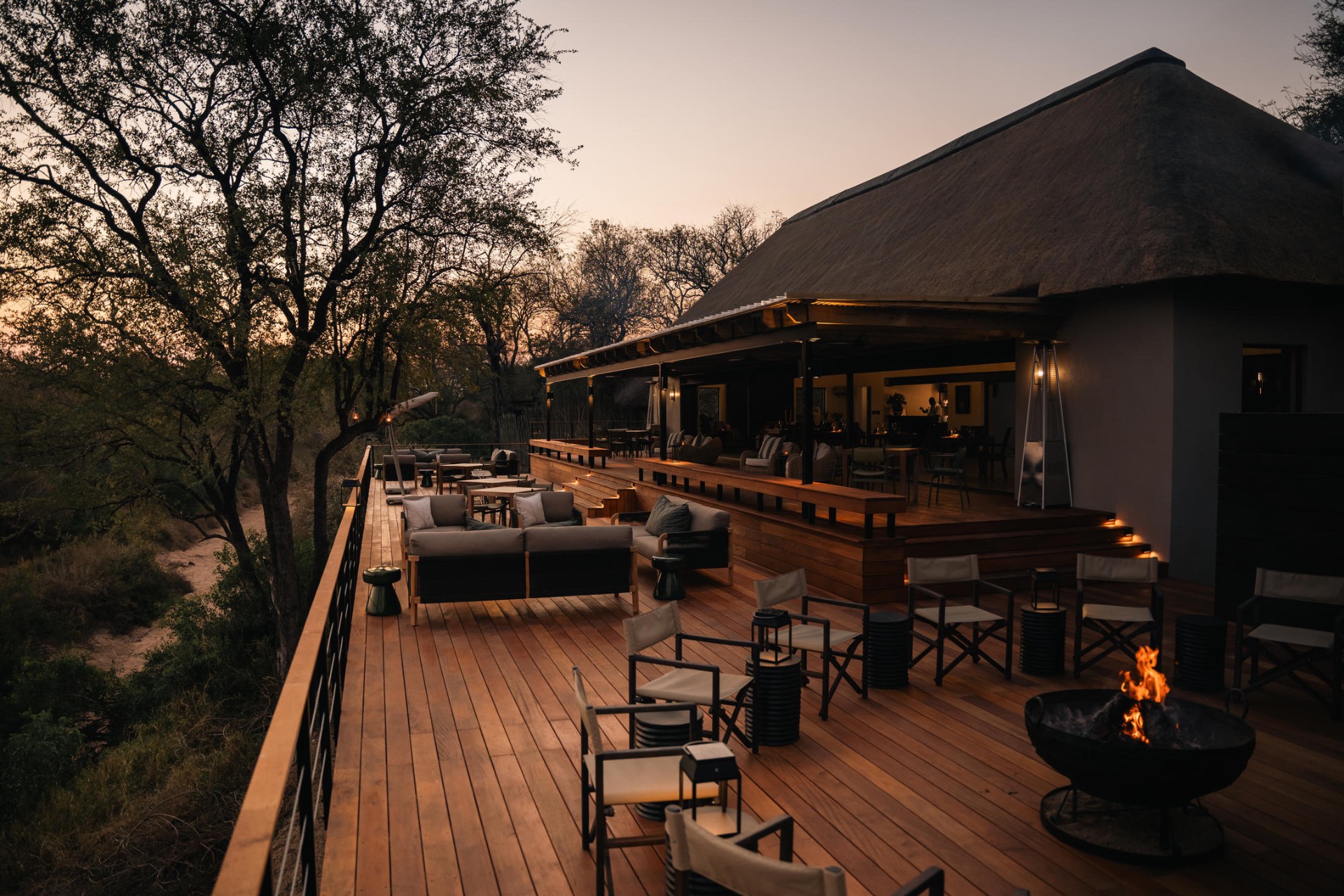 Simbambili Lodge