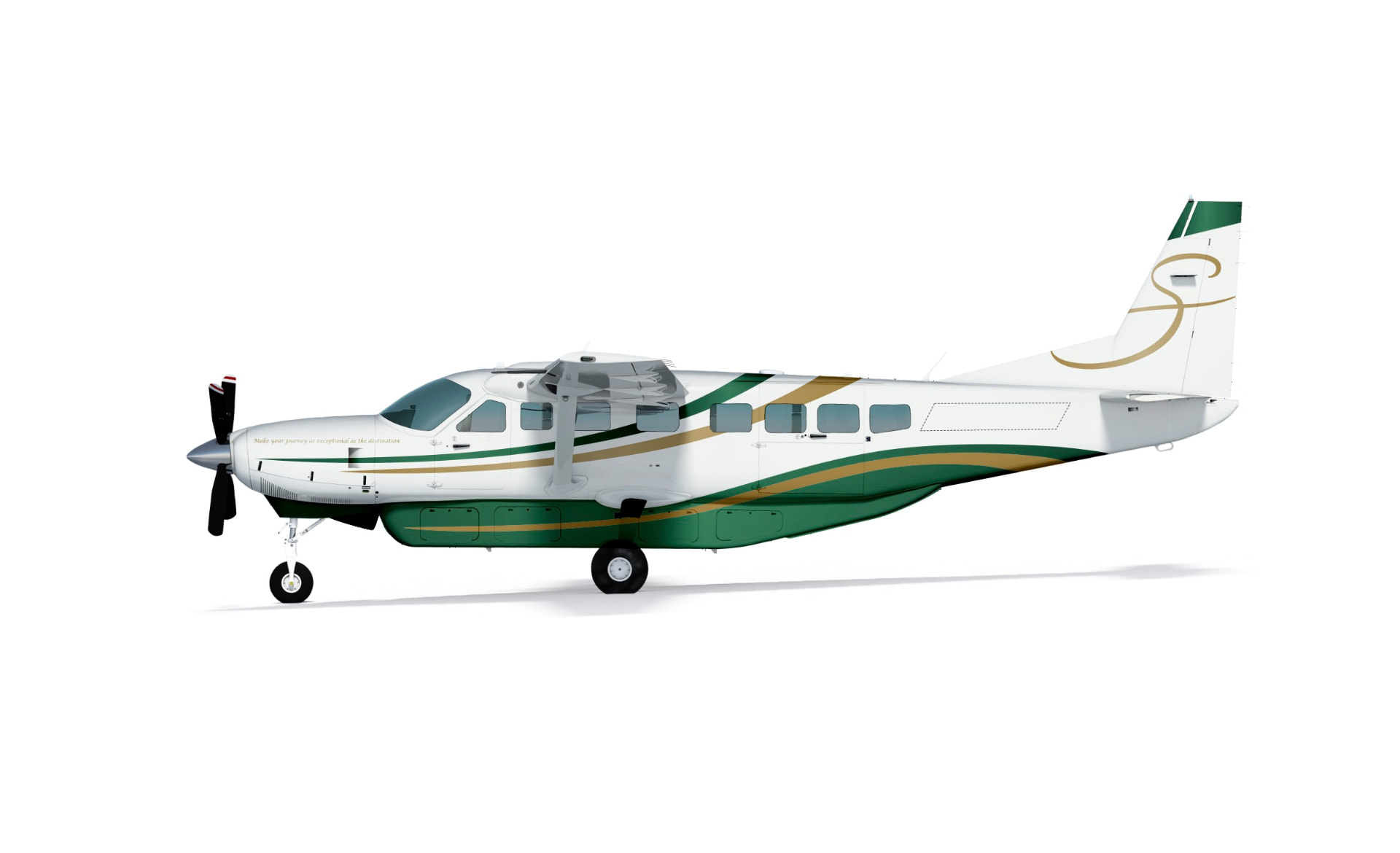 Scenic Air Safaris Plus - LAUNCHING NOVEMBER 2026