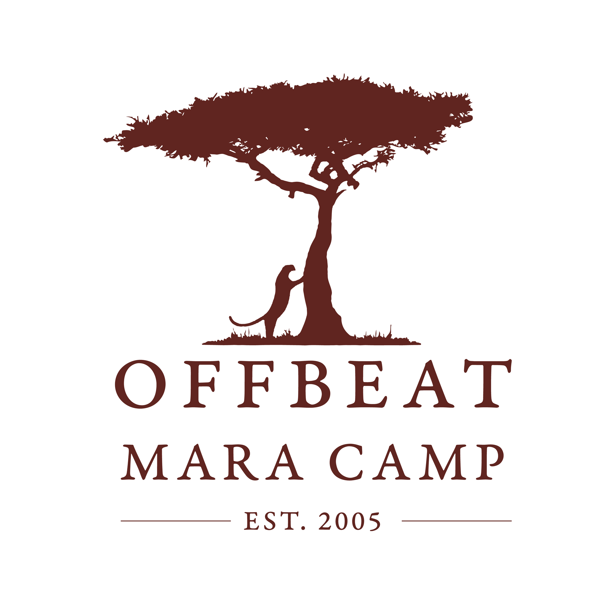 Offbeat Mara Camp & Offbeat Ndoto logo