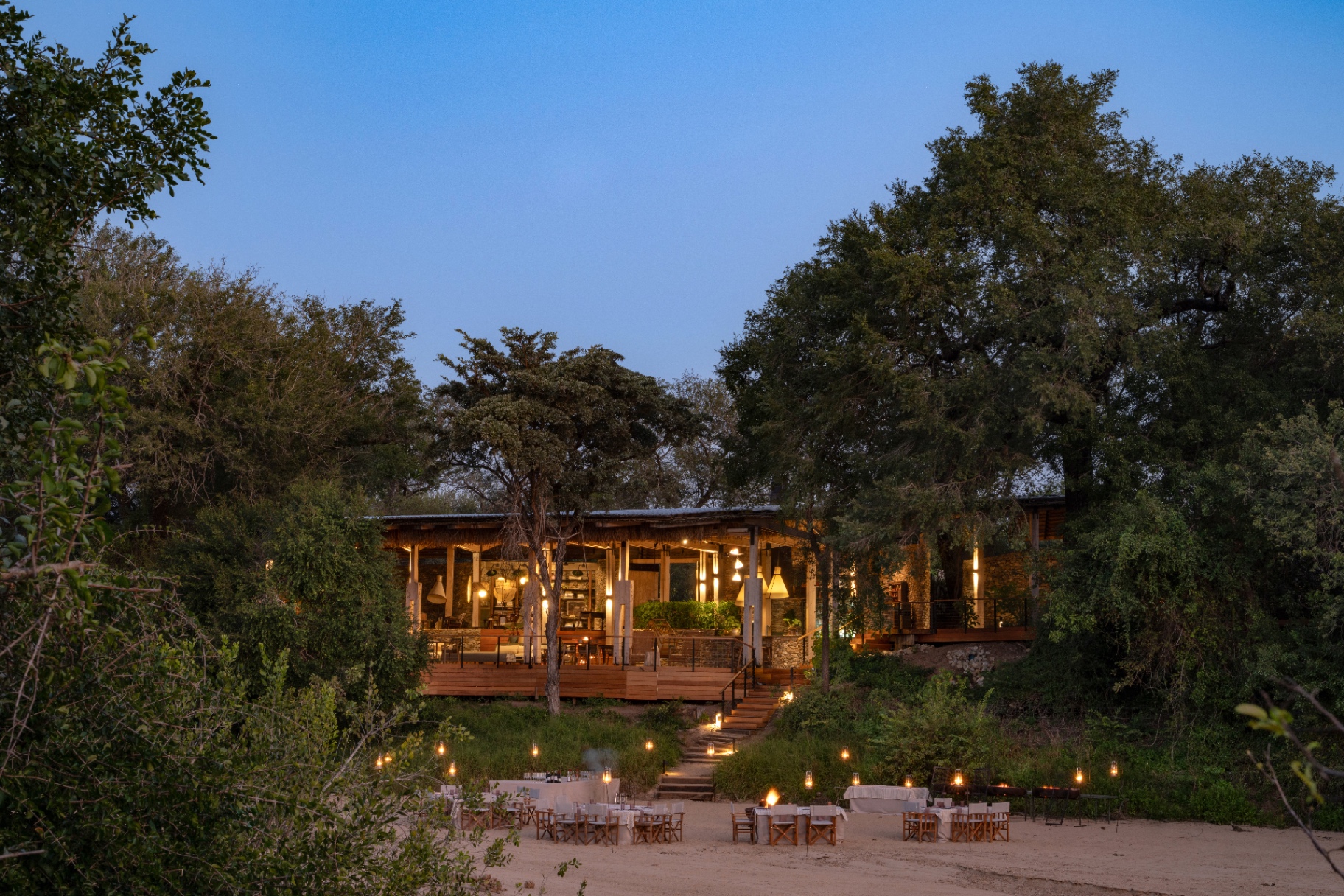 Saseka Tented Camp
