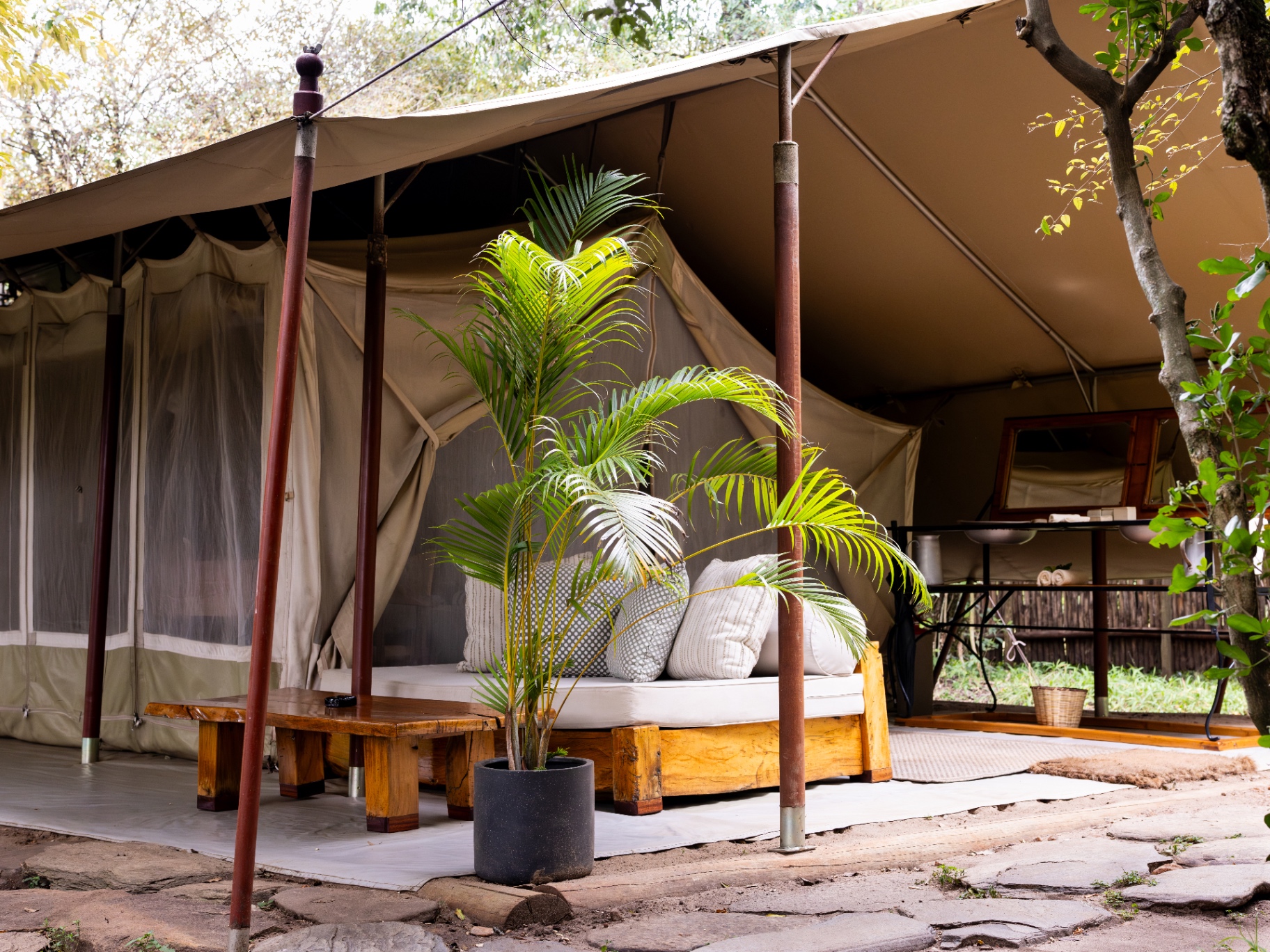 Naibor Camps