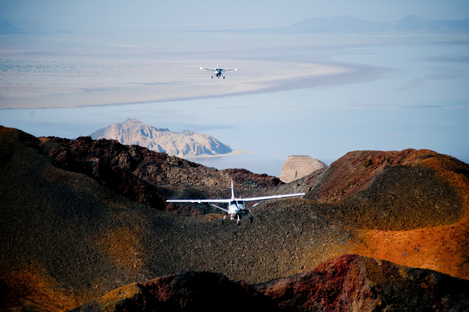 Scenic Air Safaris