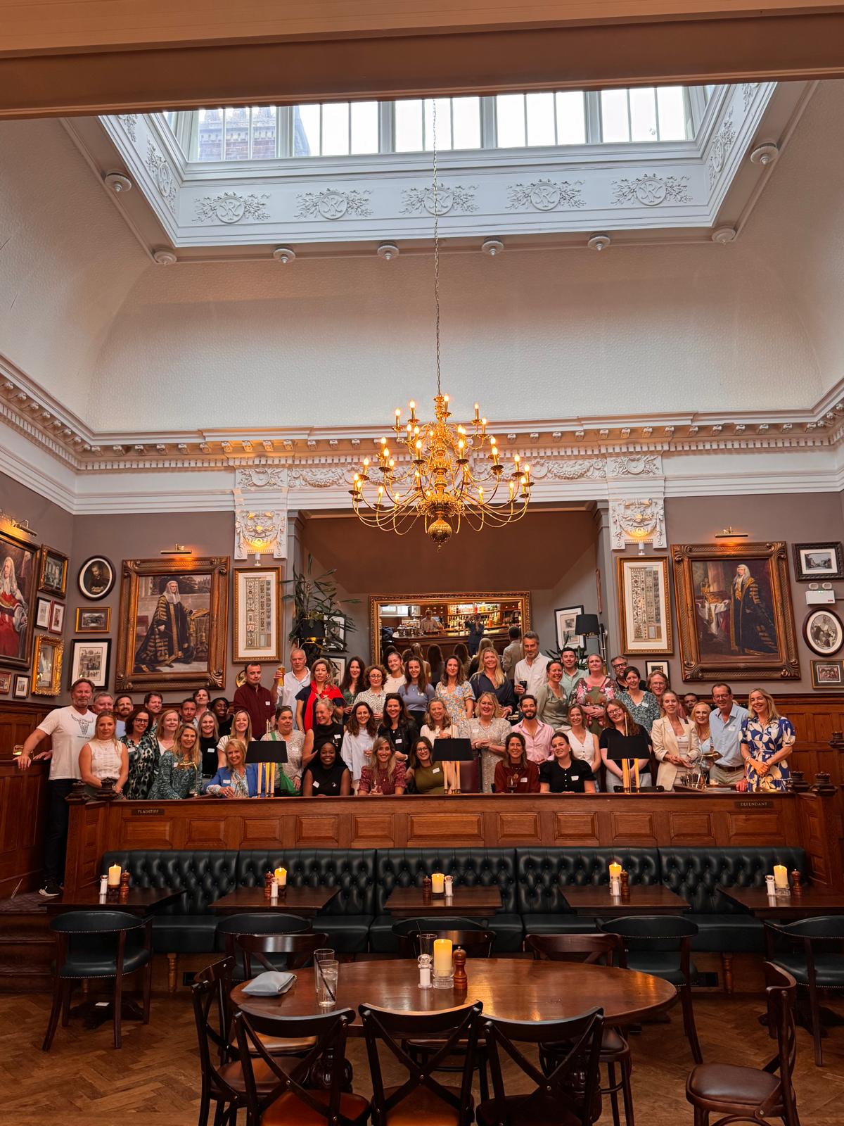 Cotswold travel club gathering
