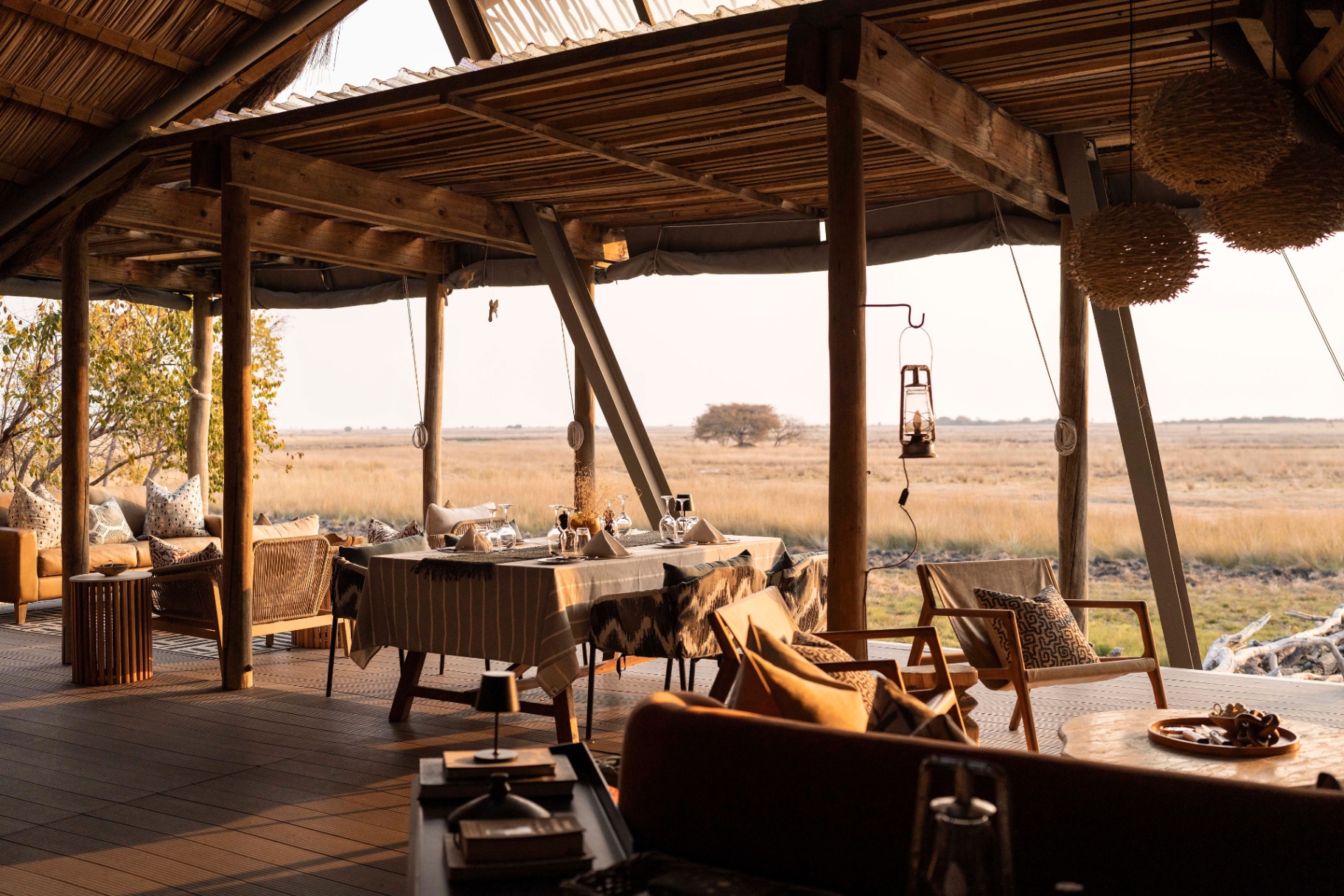 King Lewanika Lodge